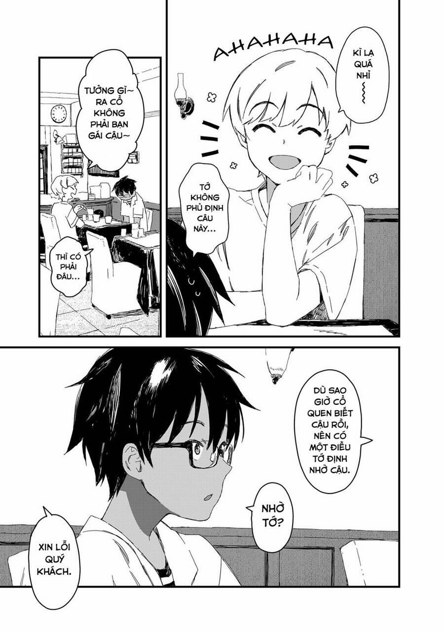 Maid-San Wa Taberu Dake 27 trang 4