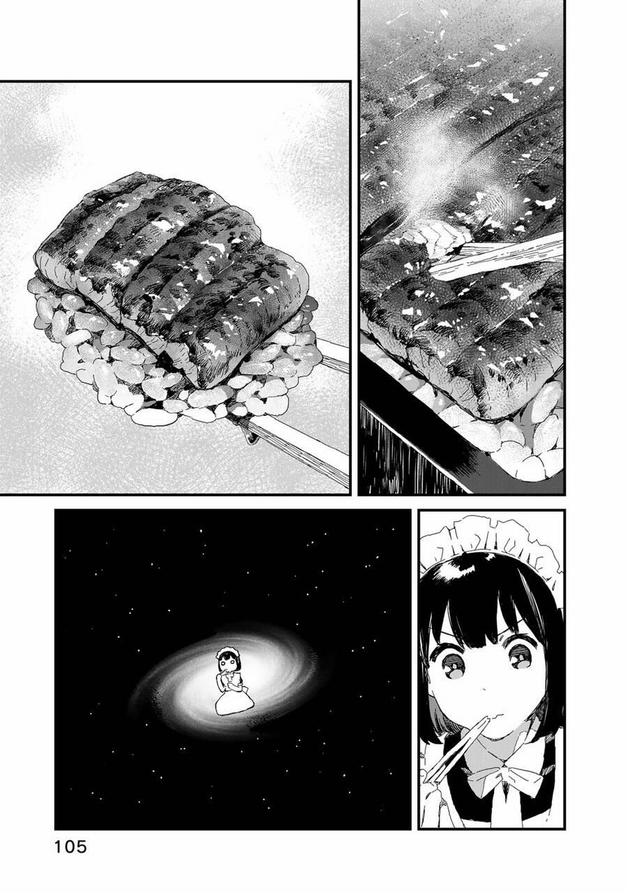 Maid-San Wa Taberu Dake 28 trang 5