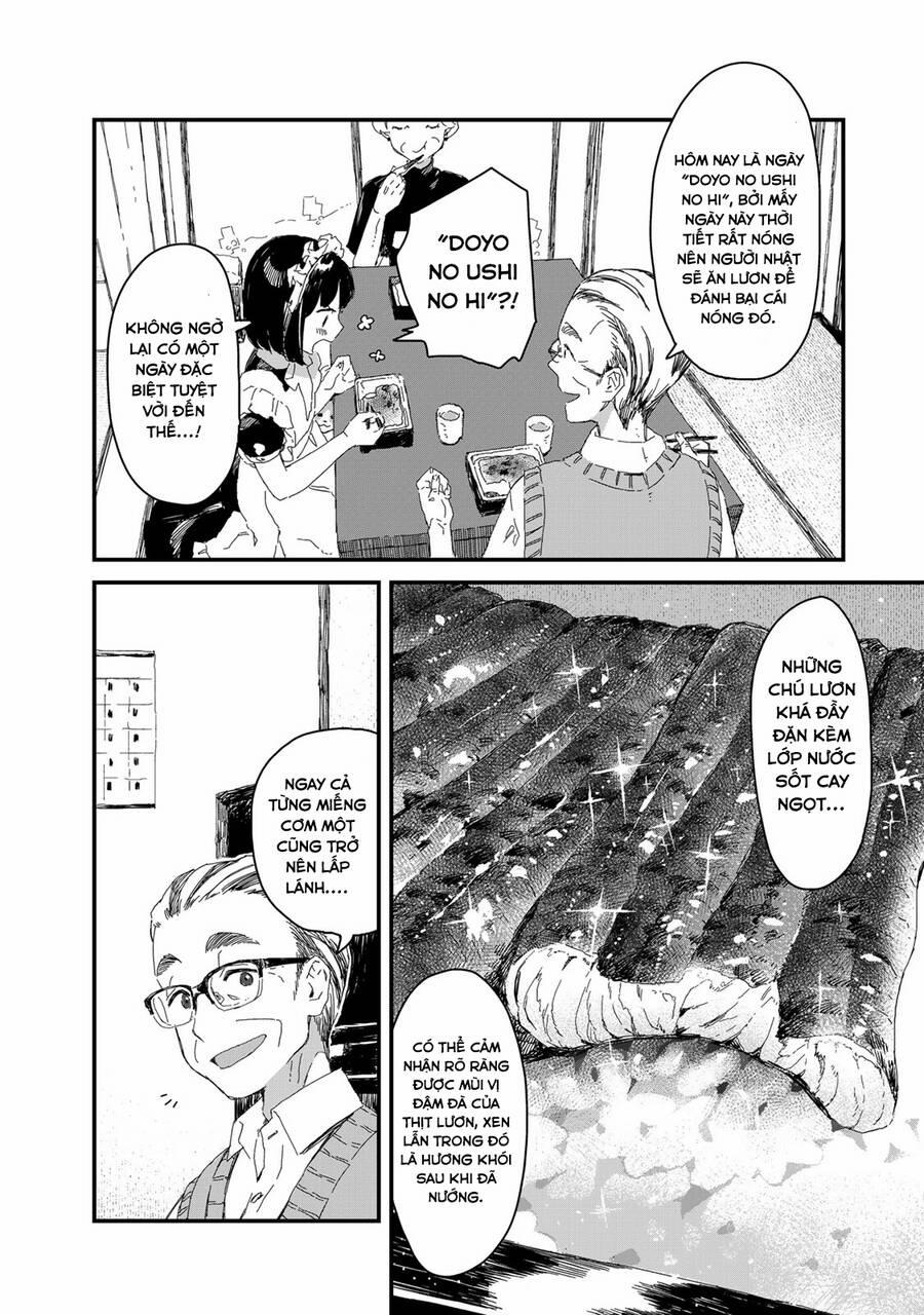 Maid-San Wa Taberu Dake 28 trang 6