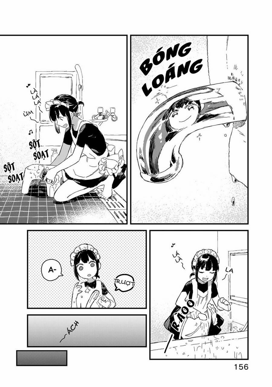 Maid-San Wa Taberu Dake 30.5 trang 2