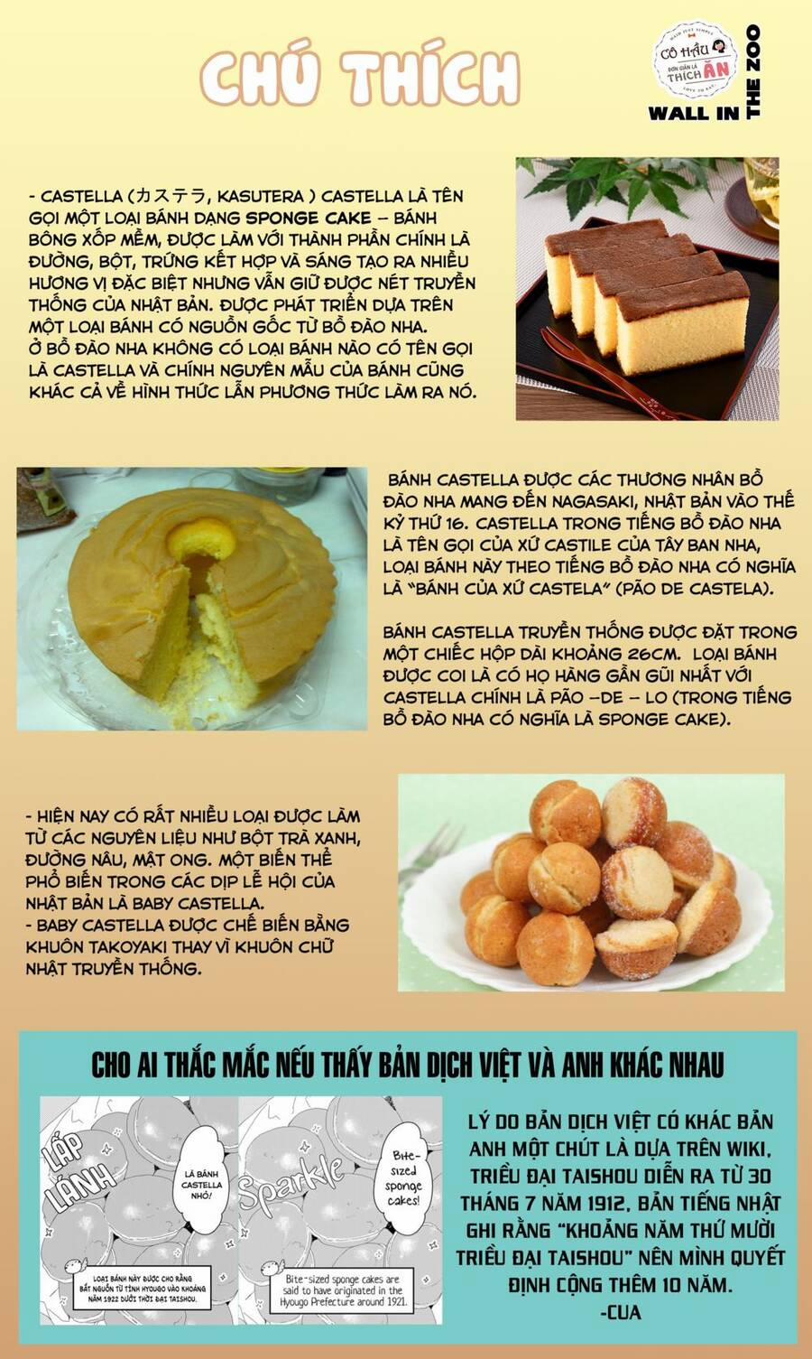 Maid-San Wa Taberu Dake 30 trang 12