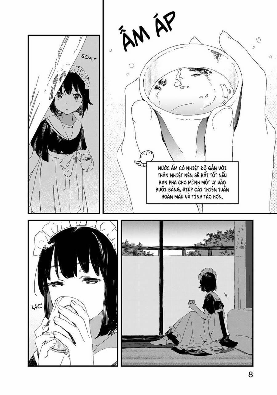 Maid-San Wa Taberu Dake 31 trang 7