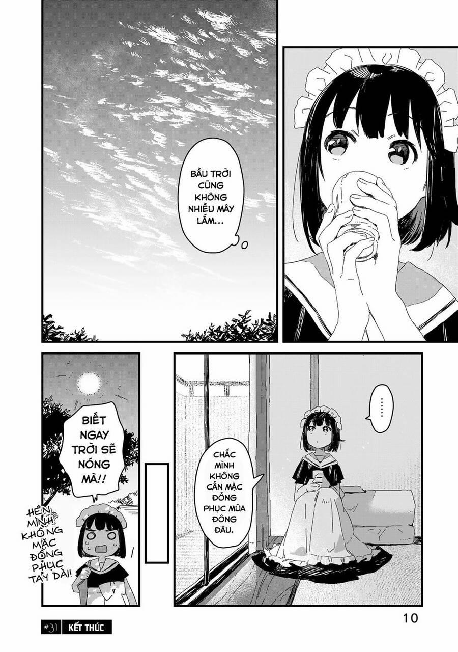 Maid-San Wa Taberu Dake 31 trang 9
