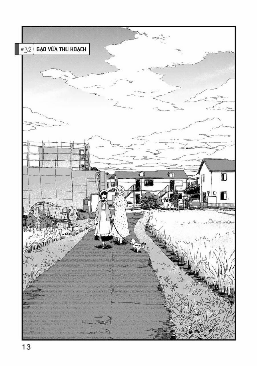 Maid-San Wa Taberu Dake 32 trang 0