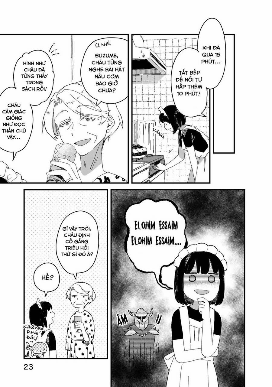 Maid-San Wa Taberu Dake 32 trang 10