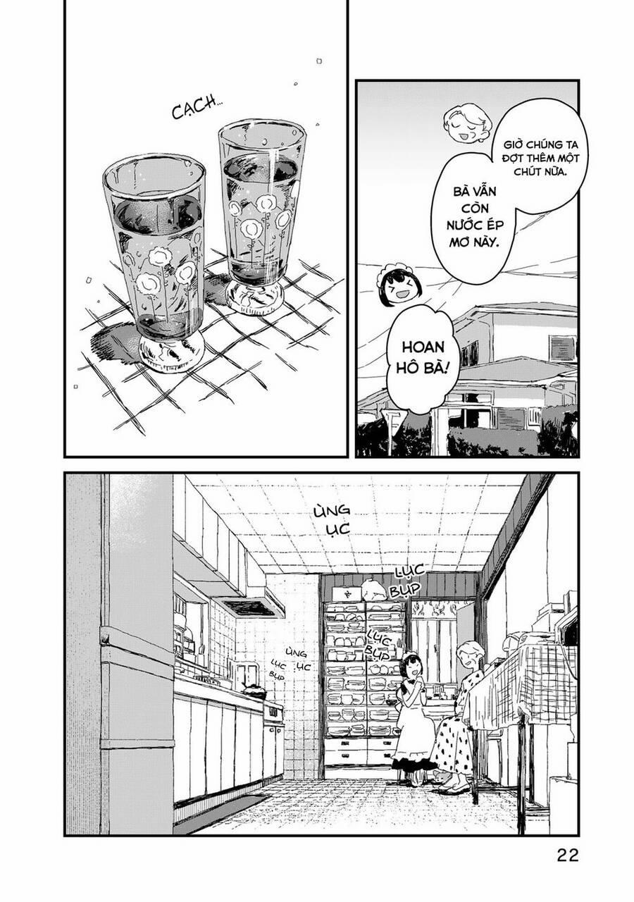 Maid-San Wa Taberu Dake 32 trang 9