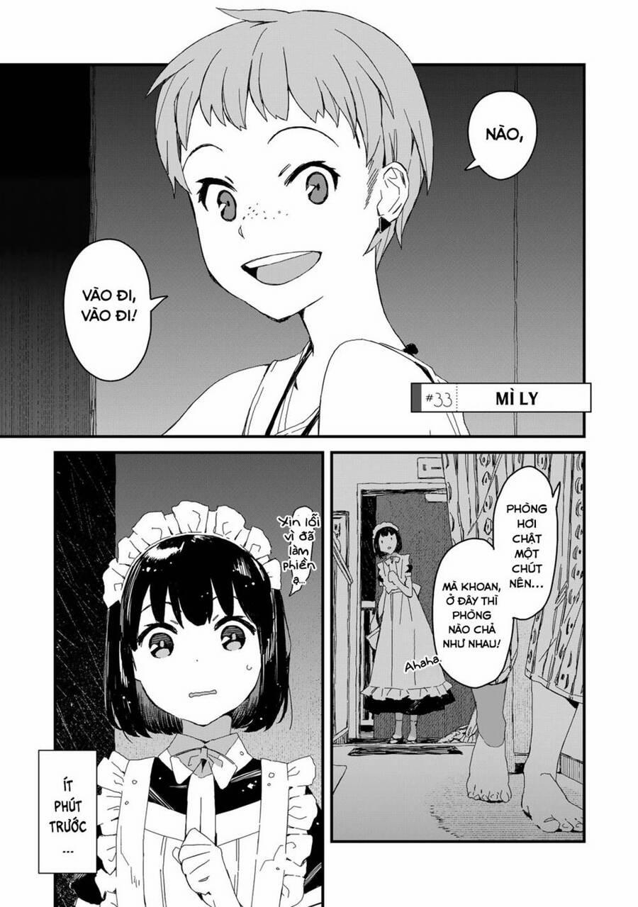 Maid-San Wa Taberu Dake 33 trang 0