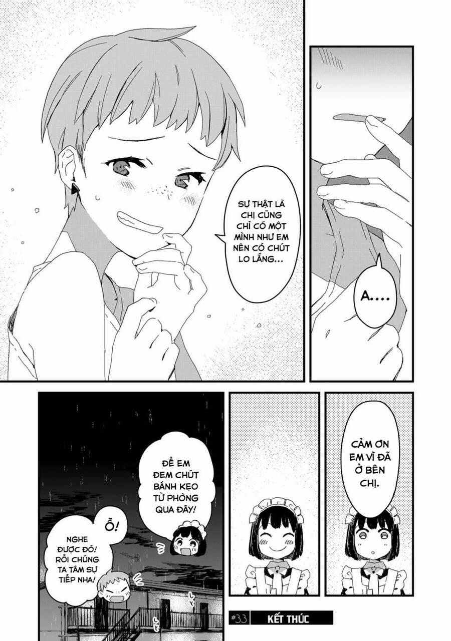 Maid-San Wa Taberu Dake 33 trang 16