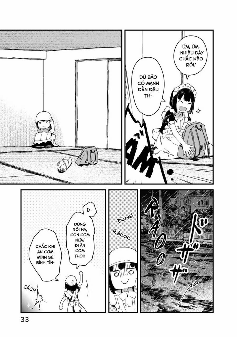 Maid-San Wa Taberu Dake 33 trang 2