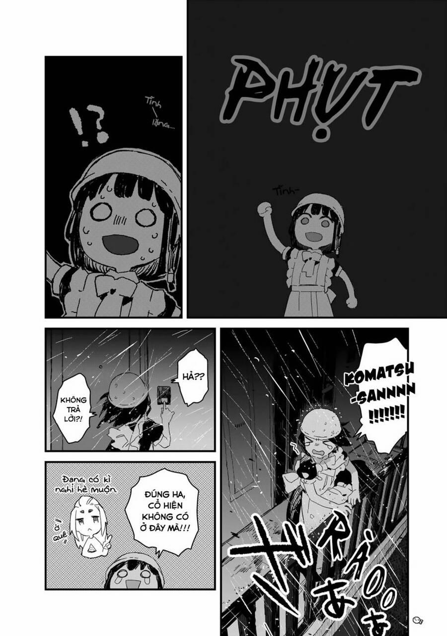 Maid-San Wa Taberu Dake 33 trang 3