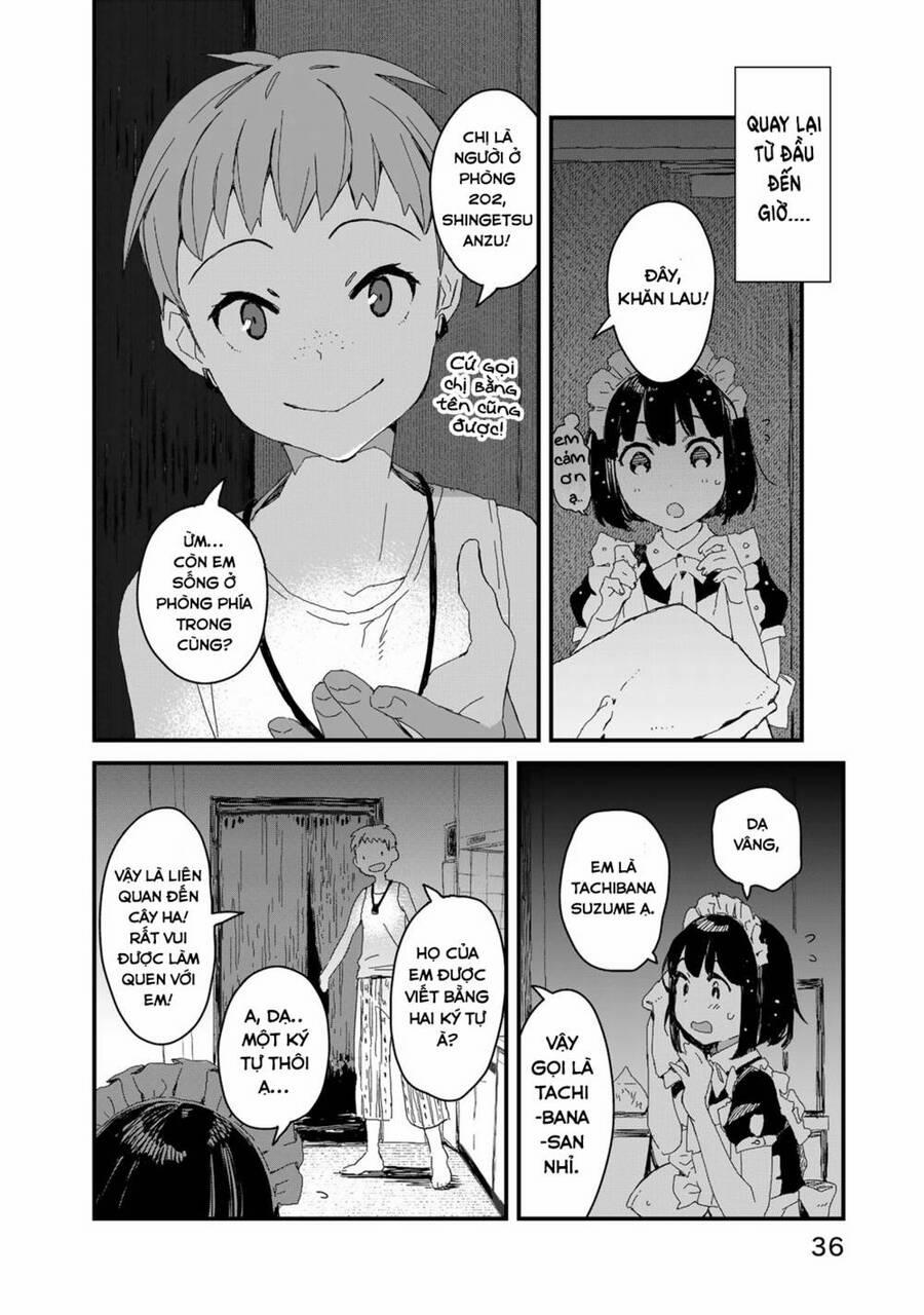 Maid-San Wa Taberu Dake 33 trang 5