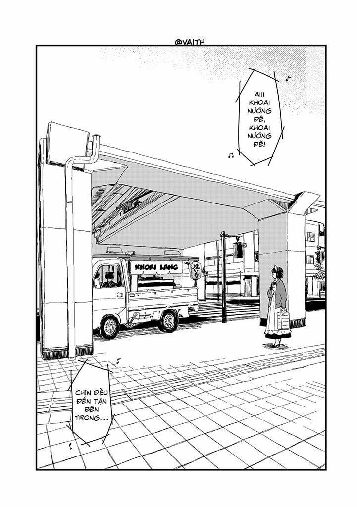 Maid-San Wa Taberu Dake 35 trang 1