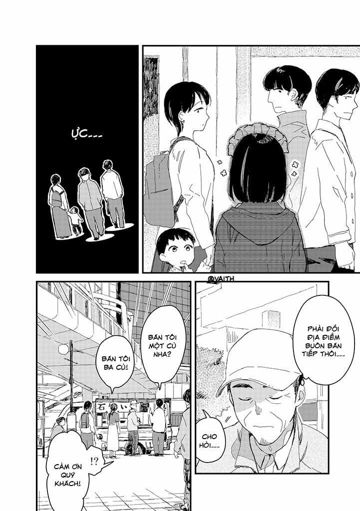 Maid-San Wa Taberu Dake 35 trang 9