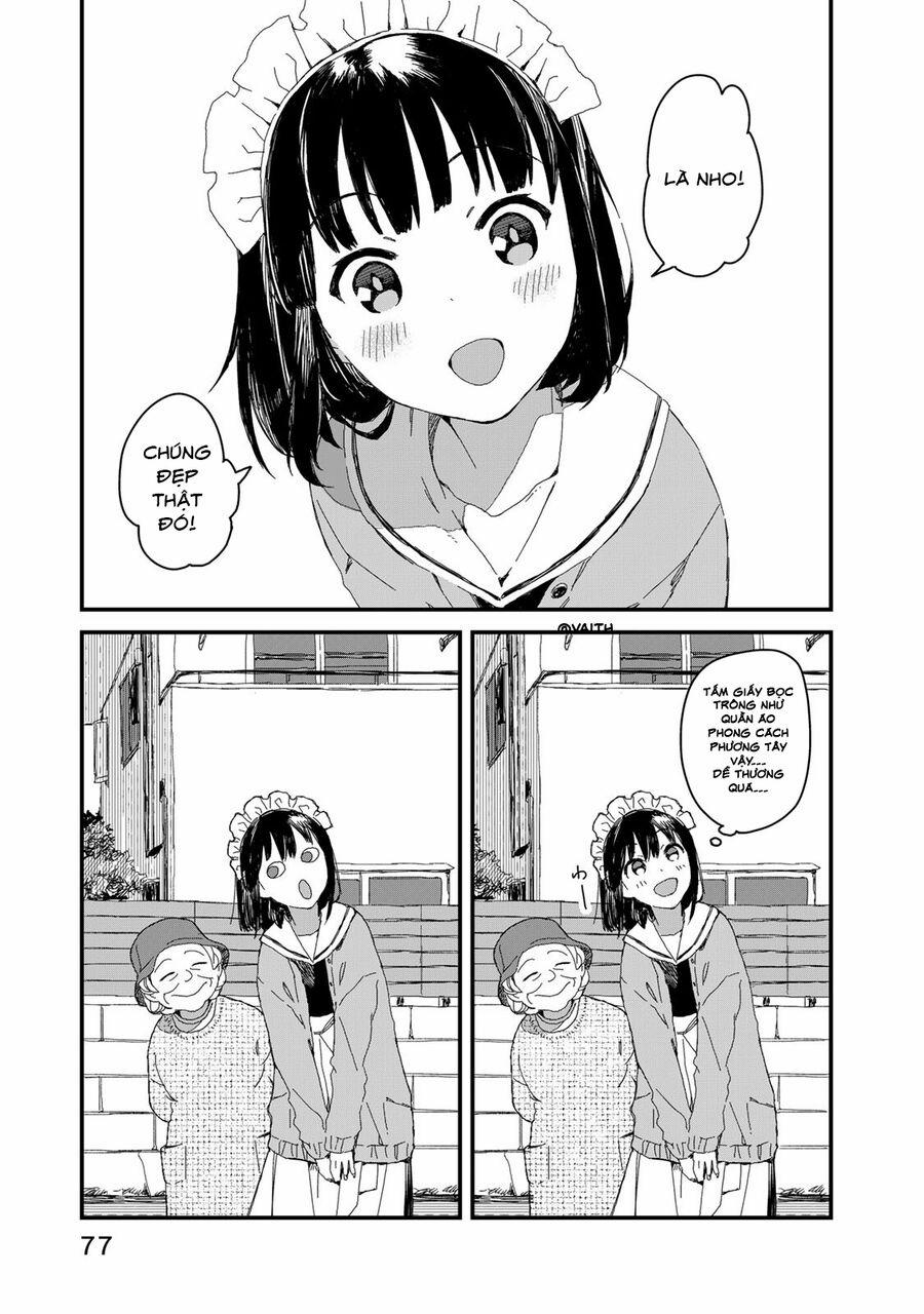 Maid-San Wa Taberu Dake 36 trang 2