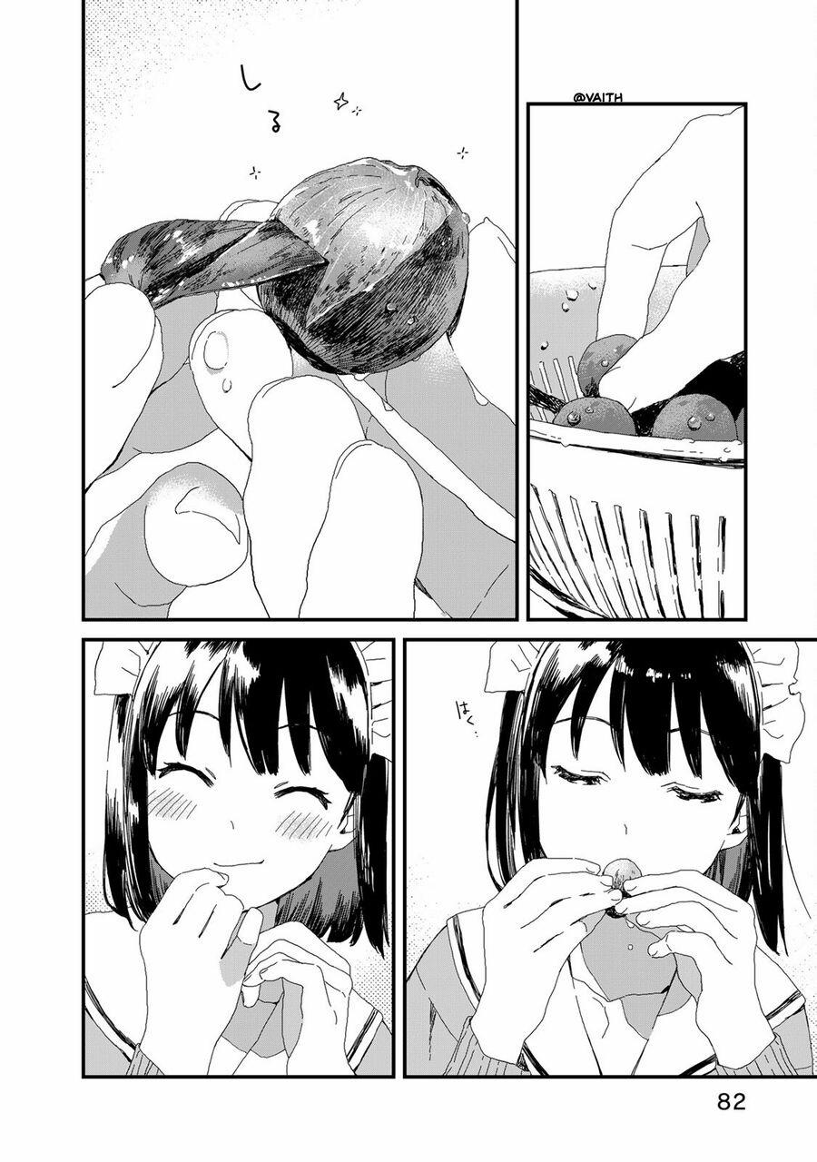 Maid-San Wa Taberu Dake 36 trang 7