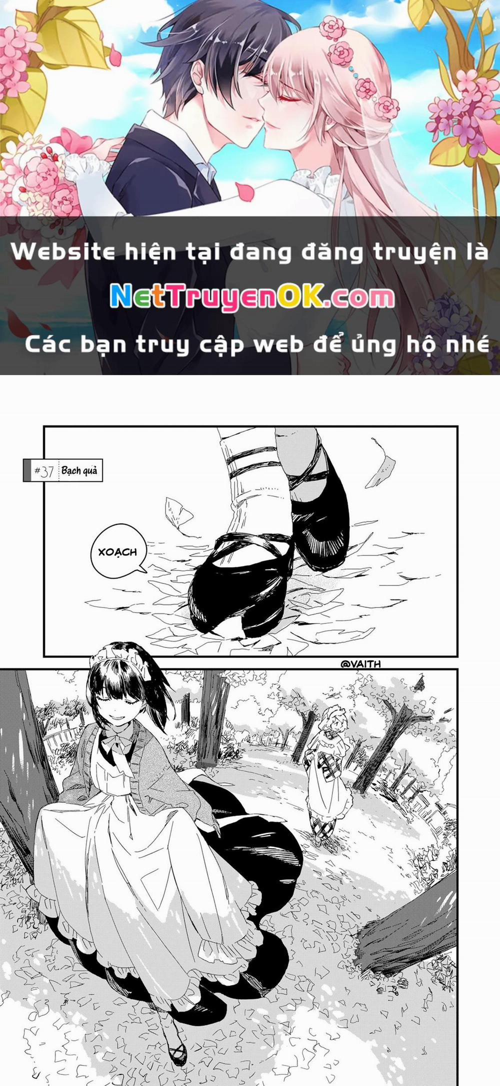 Maid-San Wa Taberu Dake 37 trang 0