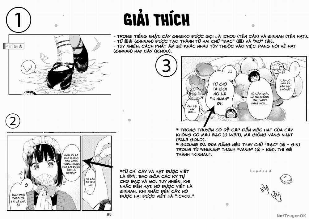 Maid-San Wa Taberu Dake 37 trang 15