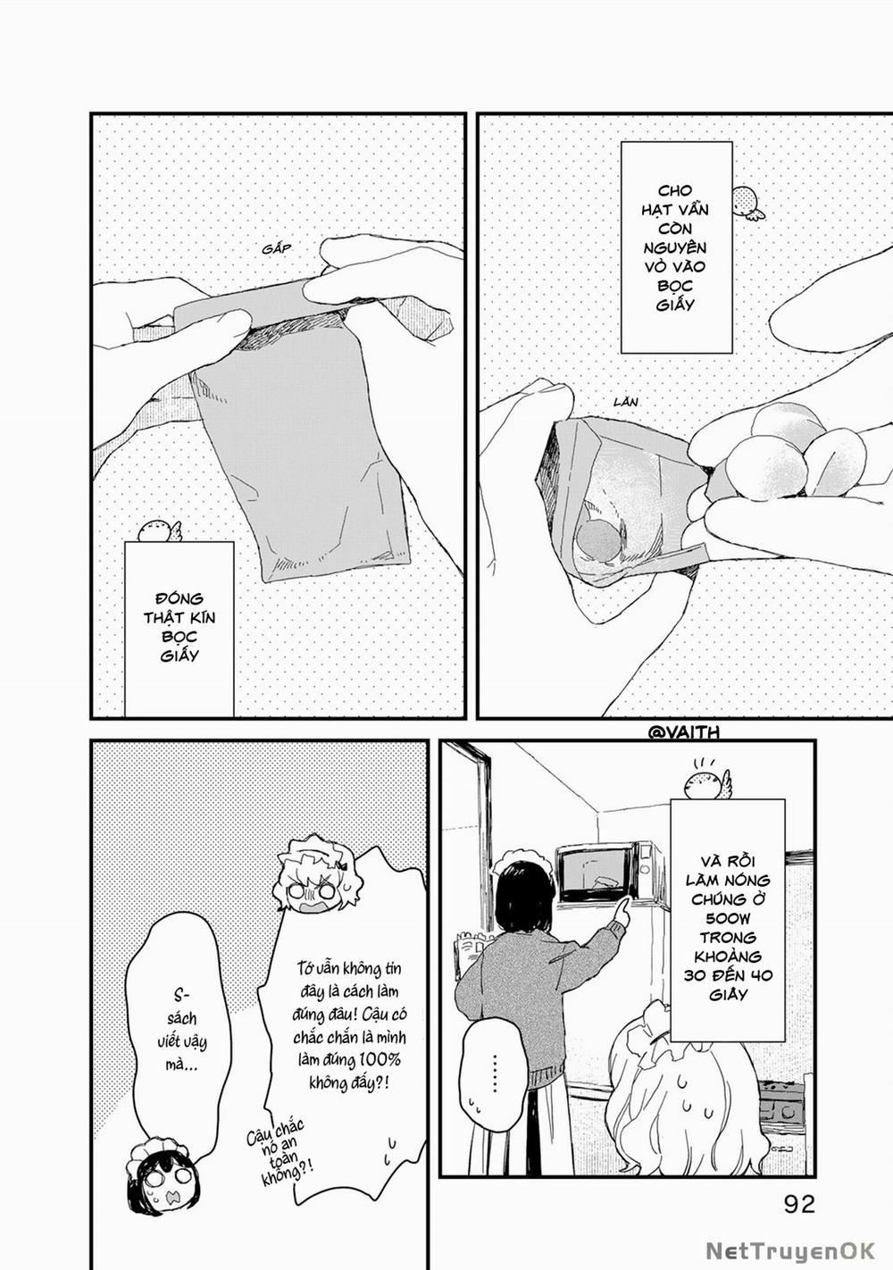Maid-San Wa Taberu Dake 37 trang 5