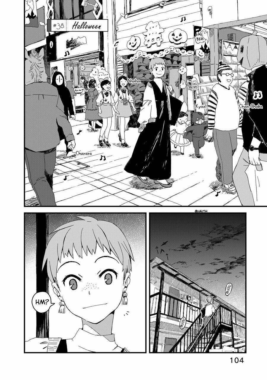 Maid-San Wa Taberu Dake 38 trang 1