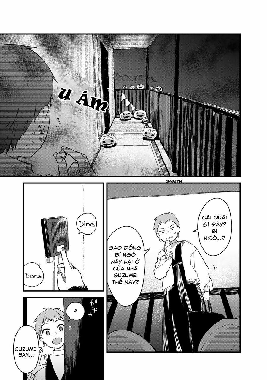 Maid-San Wa Taberu Dake 38 trang 2