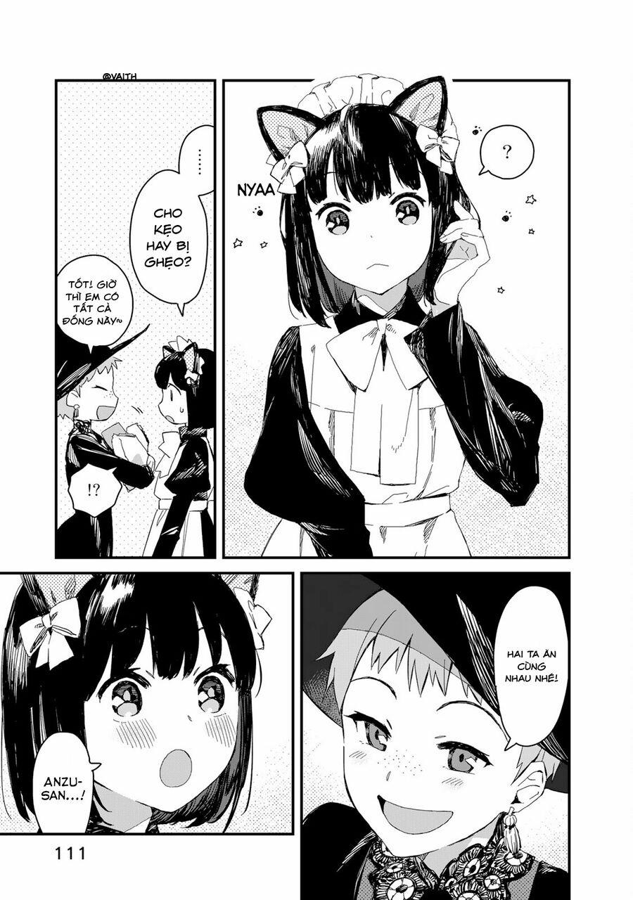 Maid-San Wa Taberu Dake 38 trang 8