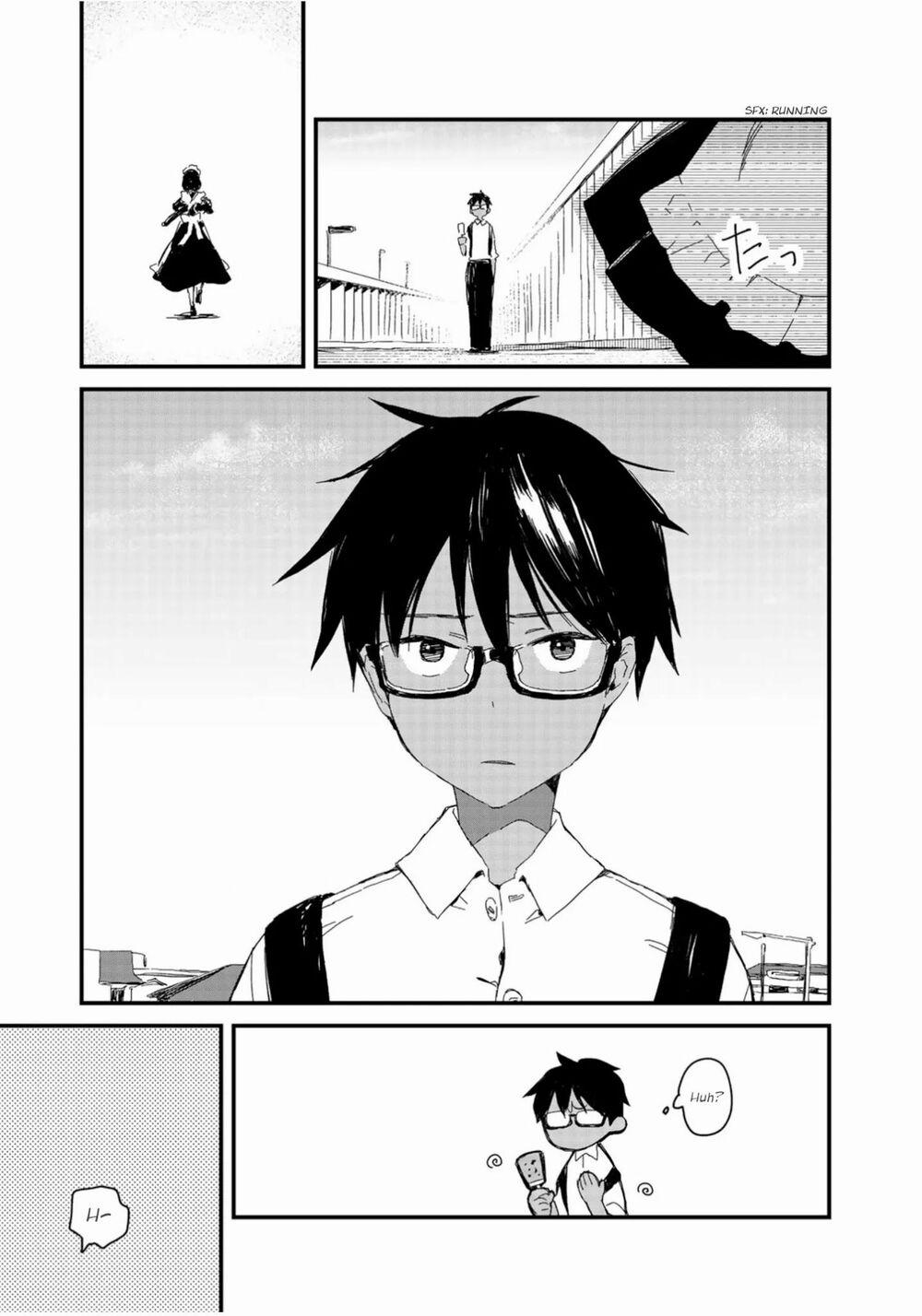 Maid-San Wa Taberu Dake 4 trang 13