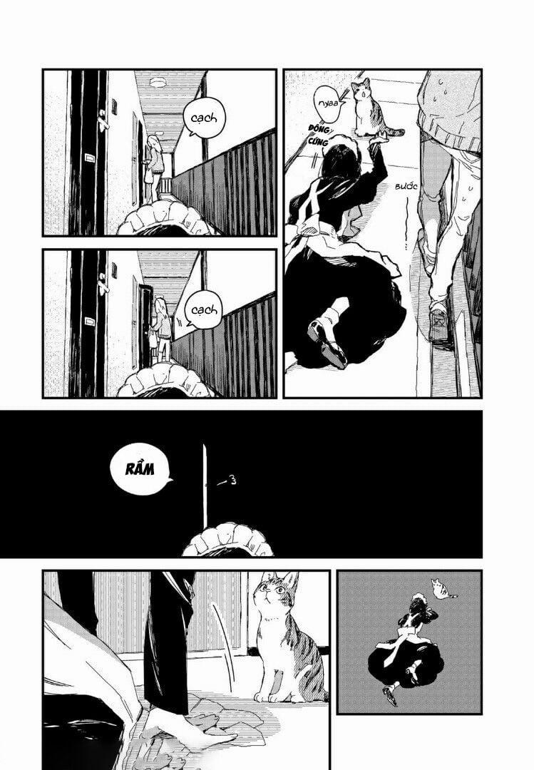 Maid-San Wa Taberu Dake 5 trang 10