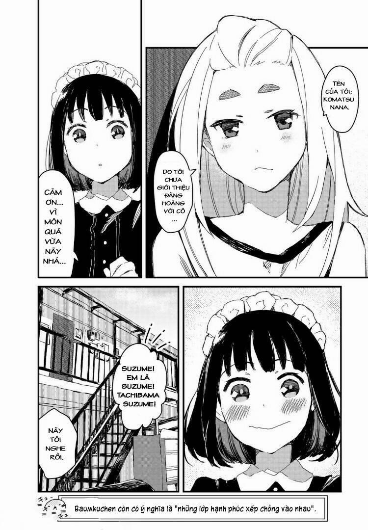 Maid-San Wa Taberu Dake 6 trang 15