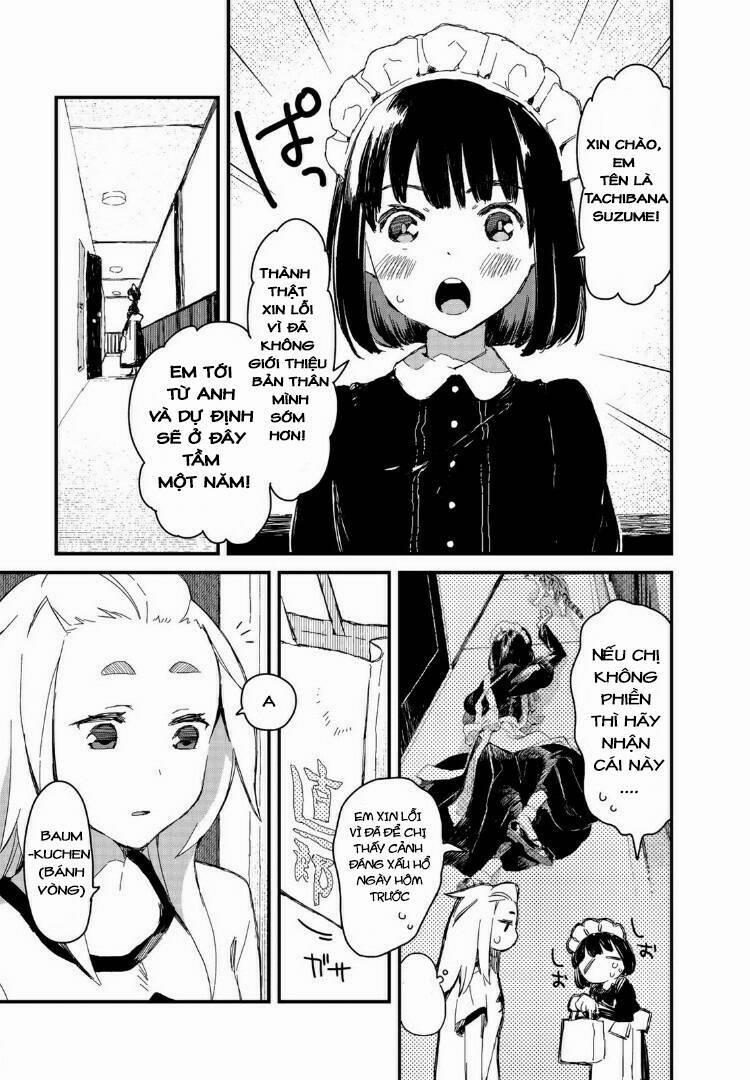Maid-San Wa Taberu Dake 6 trang 2