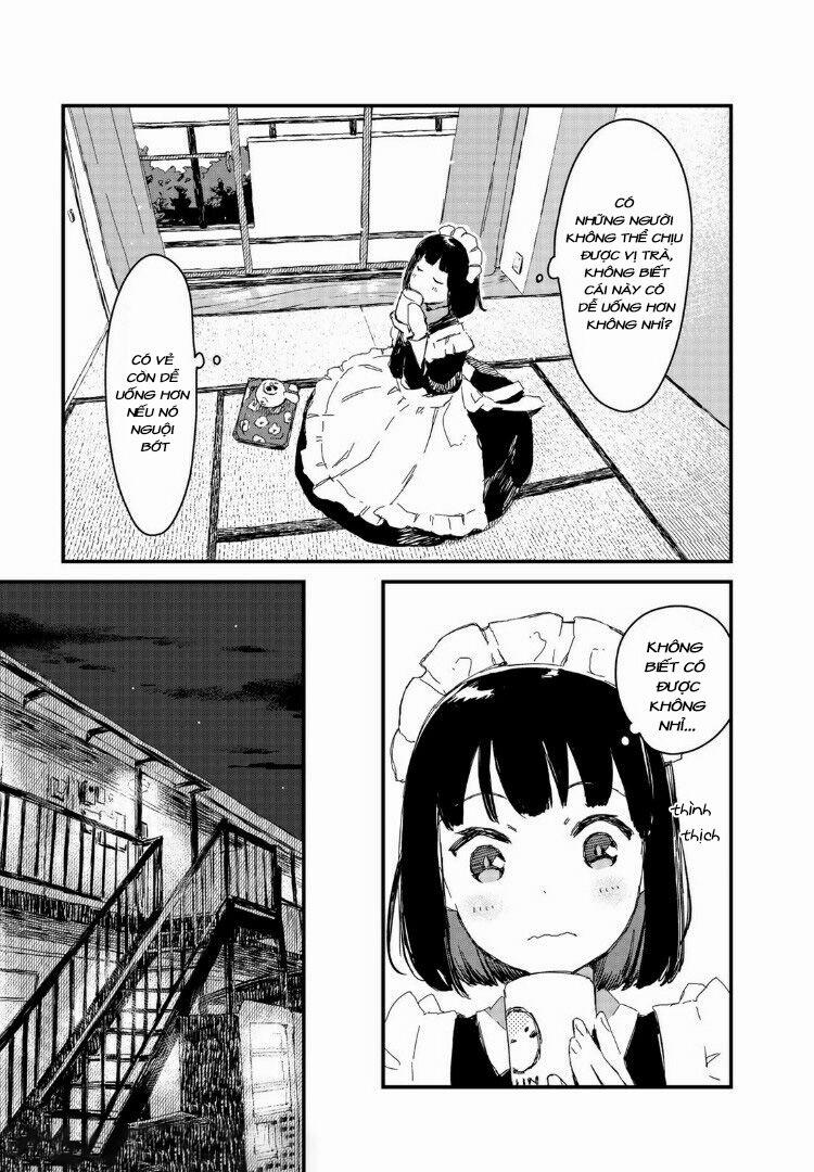 Maid-San Wa Taberu Dake 7 trang 13