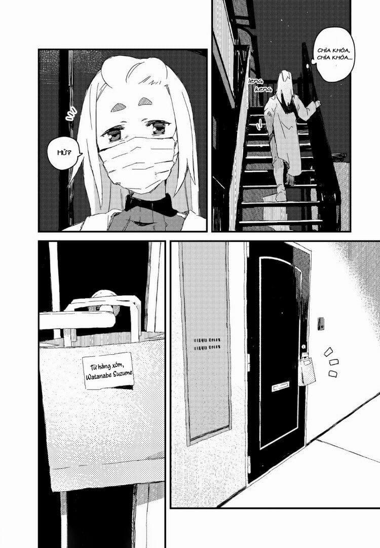 Maid-San Wa Taberu Dake 7 trang 14