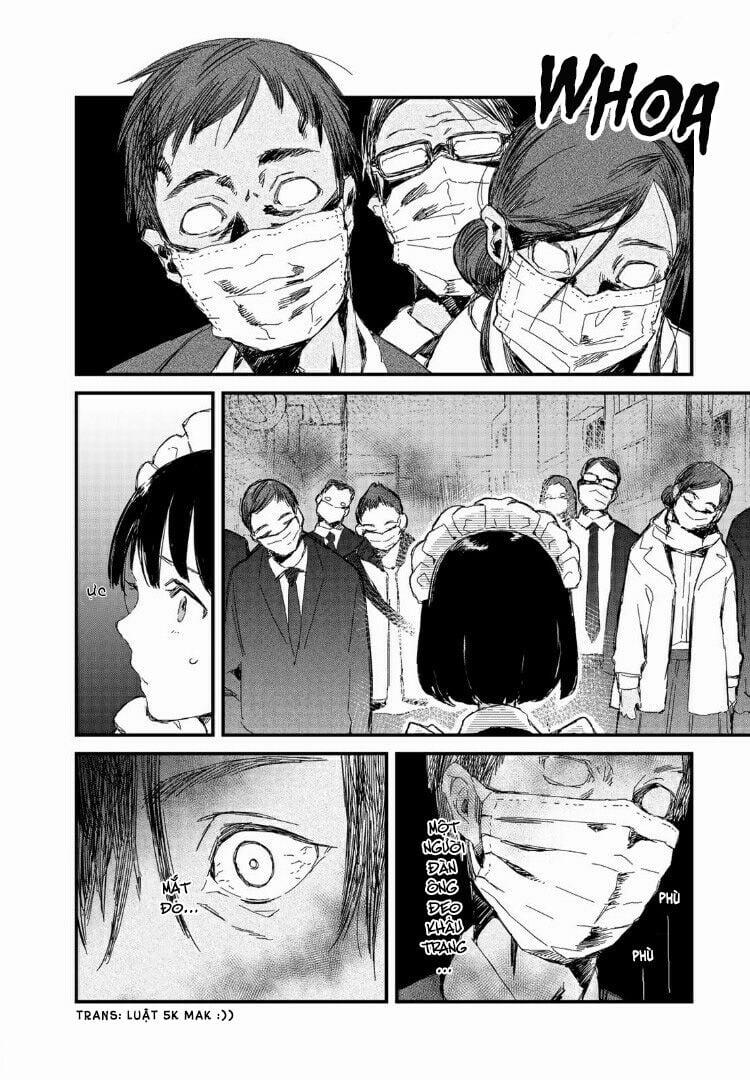 Maid-San Wa Taberu Dake 7 trang 2