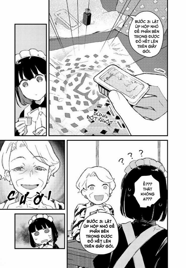 Maid-San Wa Taberu Dake 8 trang 5