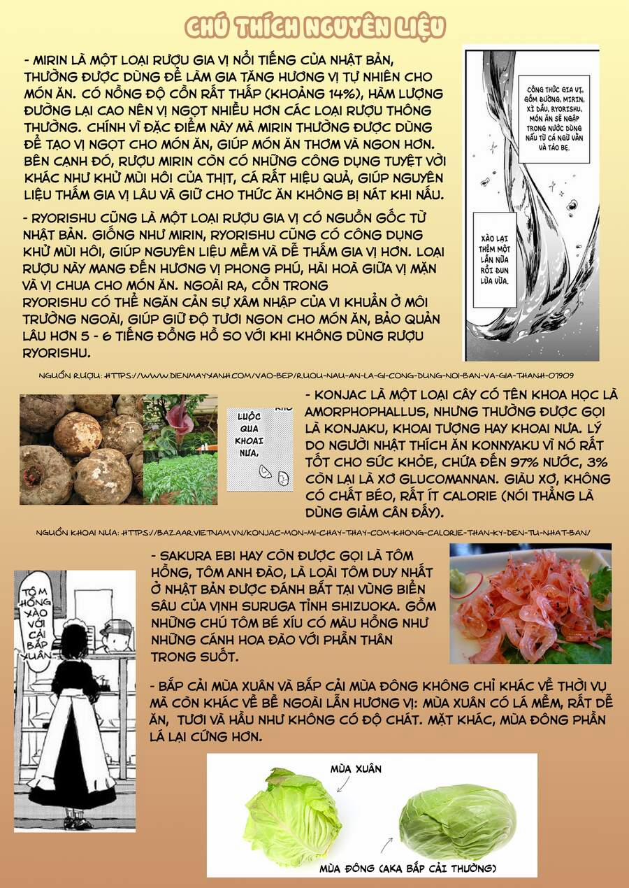 Maid-San Wa Taberu Dake 9 trang 7