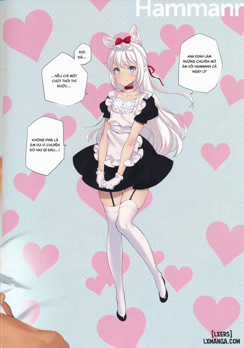 MAID SHIP COMPLEX Oneshot trang 20