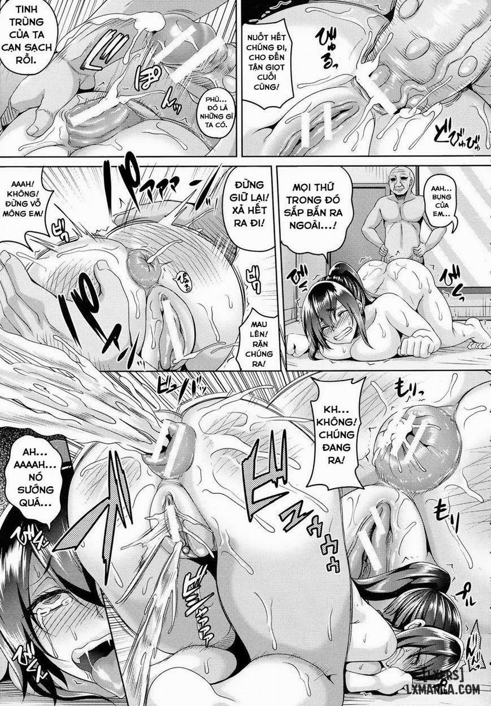 Maid Slave Collection 2 trang 22