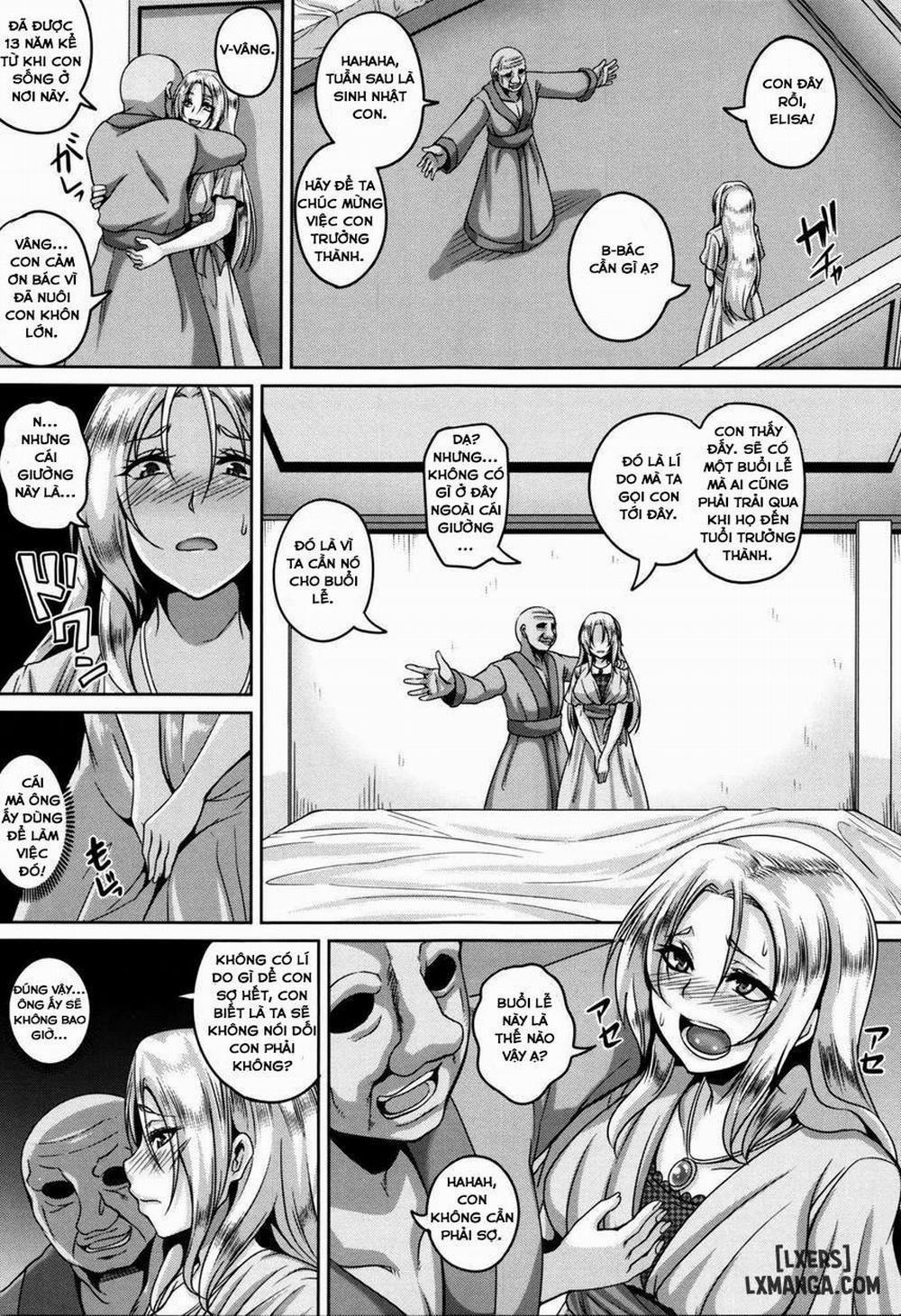 Maid Slave Collection 3 END trang 8