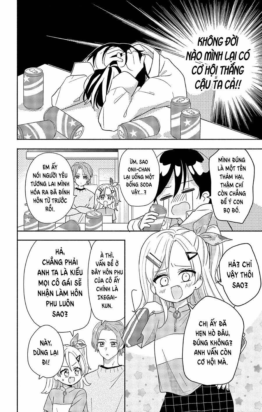 Maid Wa Koisuru Hachiya-Kun 1 trang 10