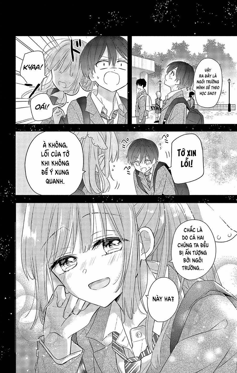 Maid Wa Koisuru Hachiya-Kun 1 trang 12