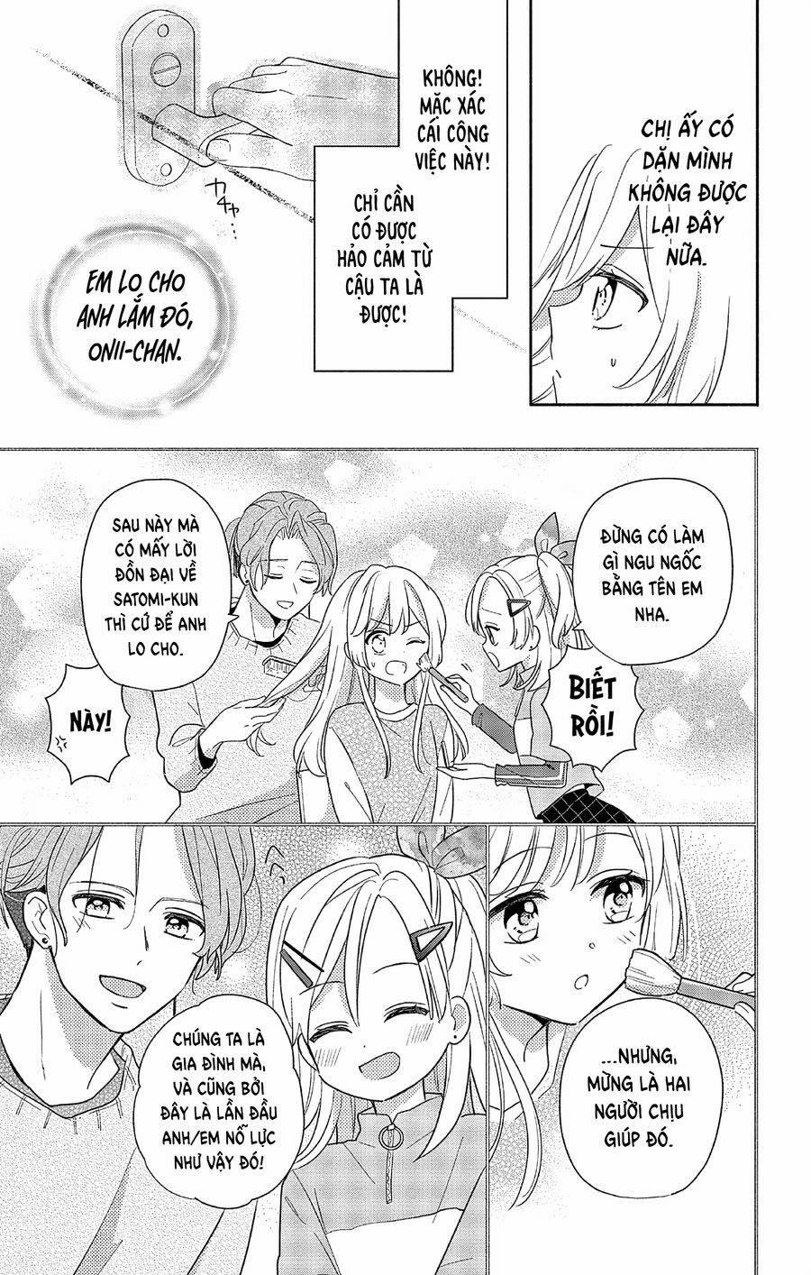 Maid Wa Koisuru Hachiya-Kun 1 trang 25