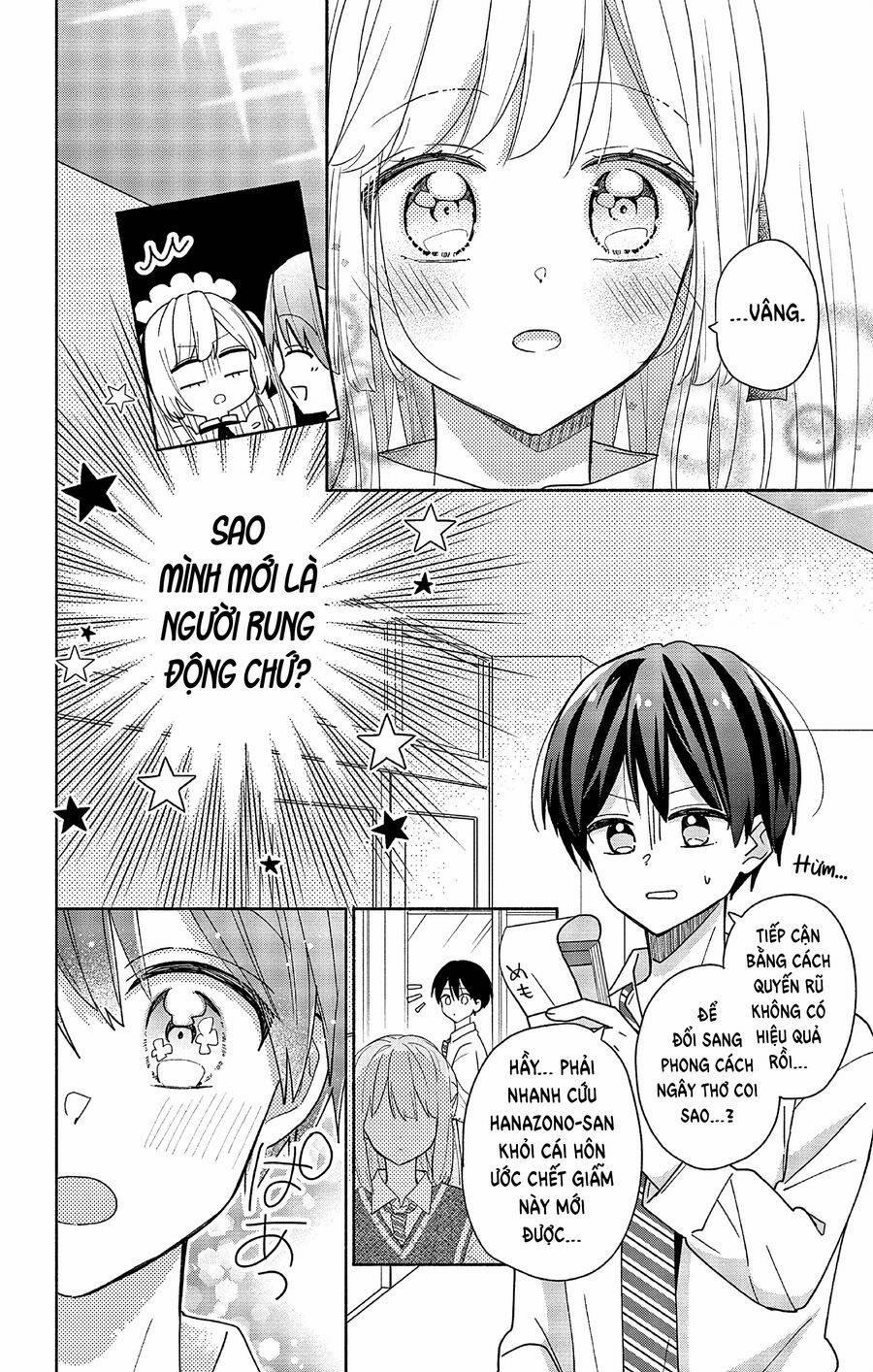 Maid Wa Koisuru Hachiya-Kun 2 trang 10