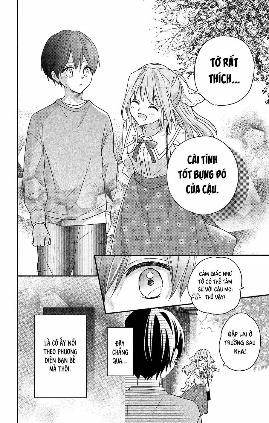 Maid Wa Koisuru Hachiya-Kun 3 trang 26