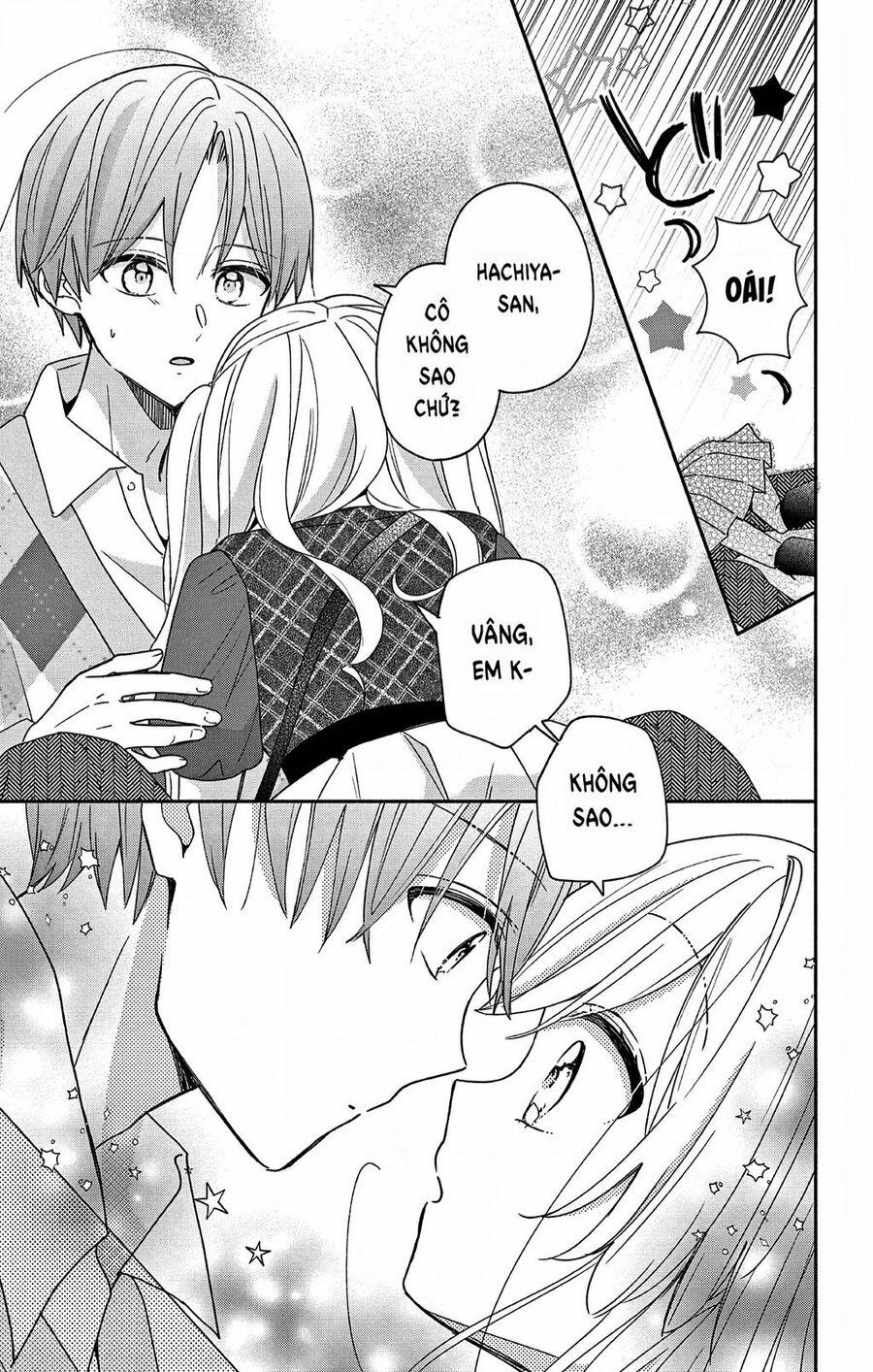 Maid Wa Koisuru Hachiya-Kun 4 trang 13