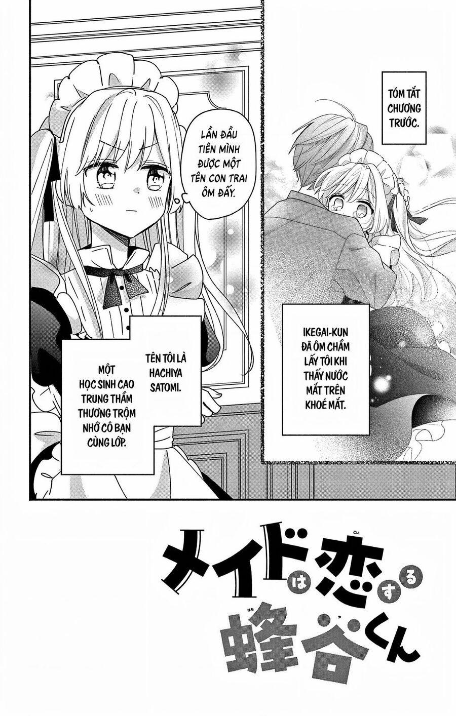 Maid Wa Koisuru Hachiya-Kun 4 trang 2