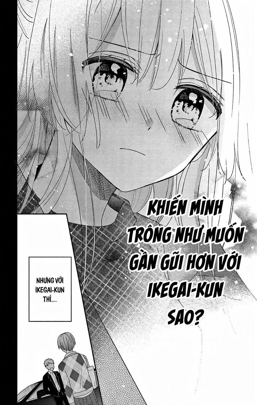 Maid Wa Koisuru Hachiya-Kun 4 trang 26