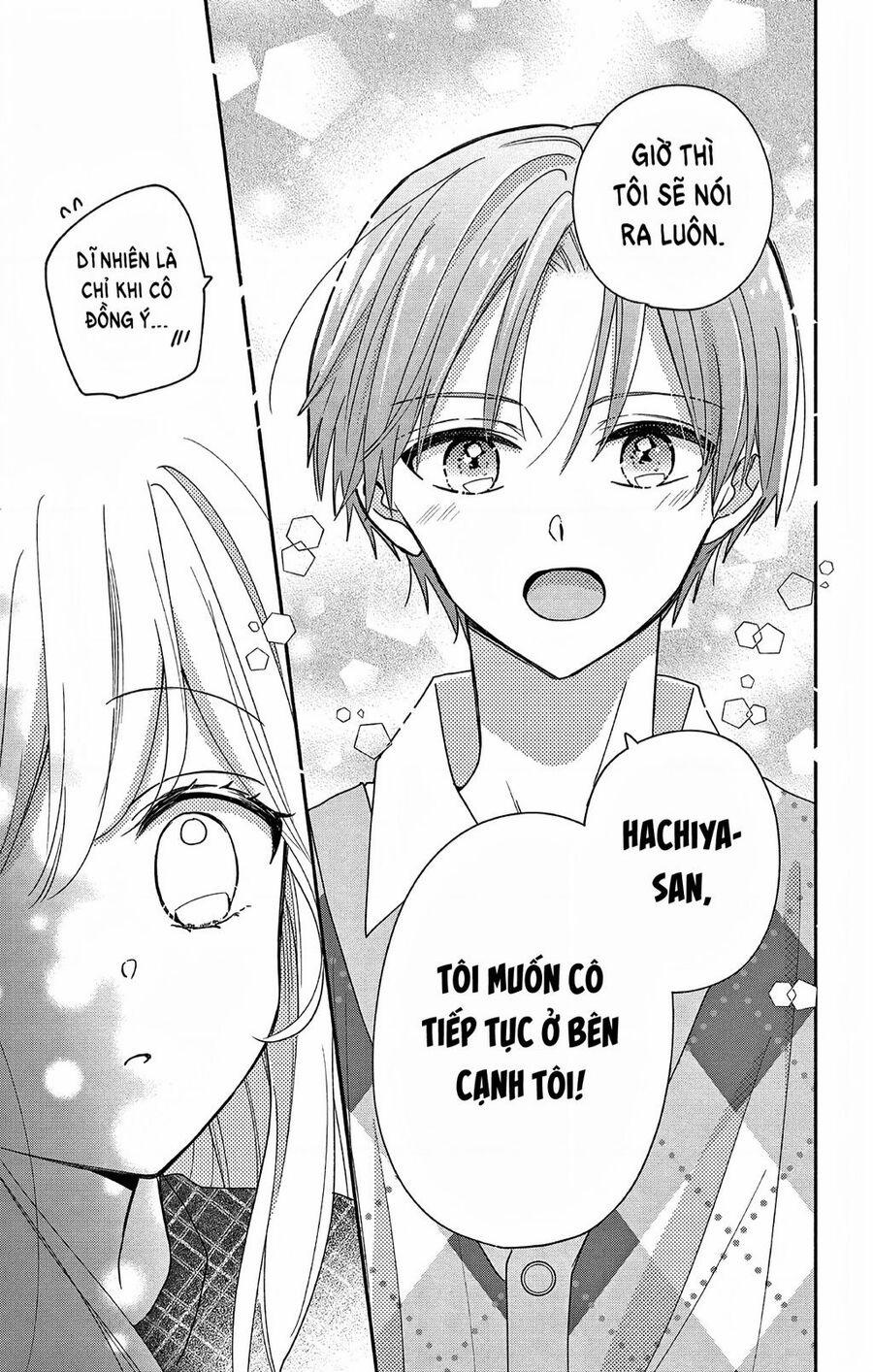 Maid Wa Koisuru Hachiya-Kun 4 trang 29
