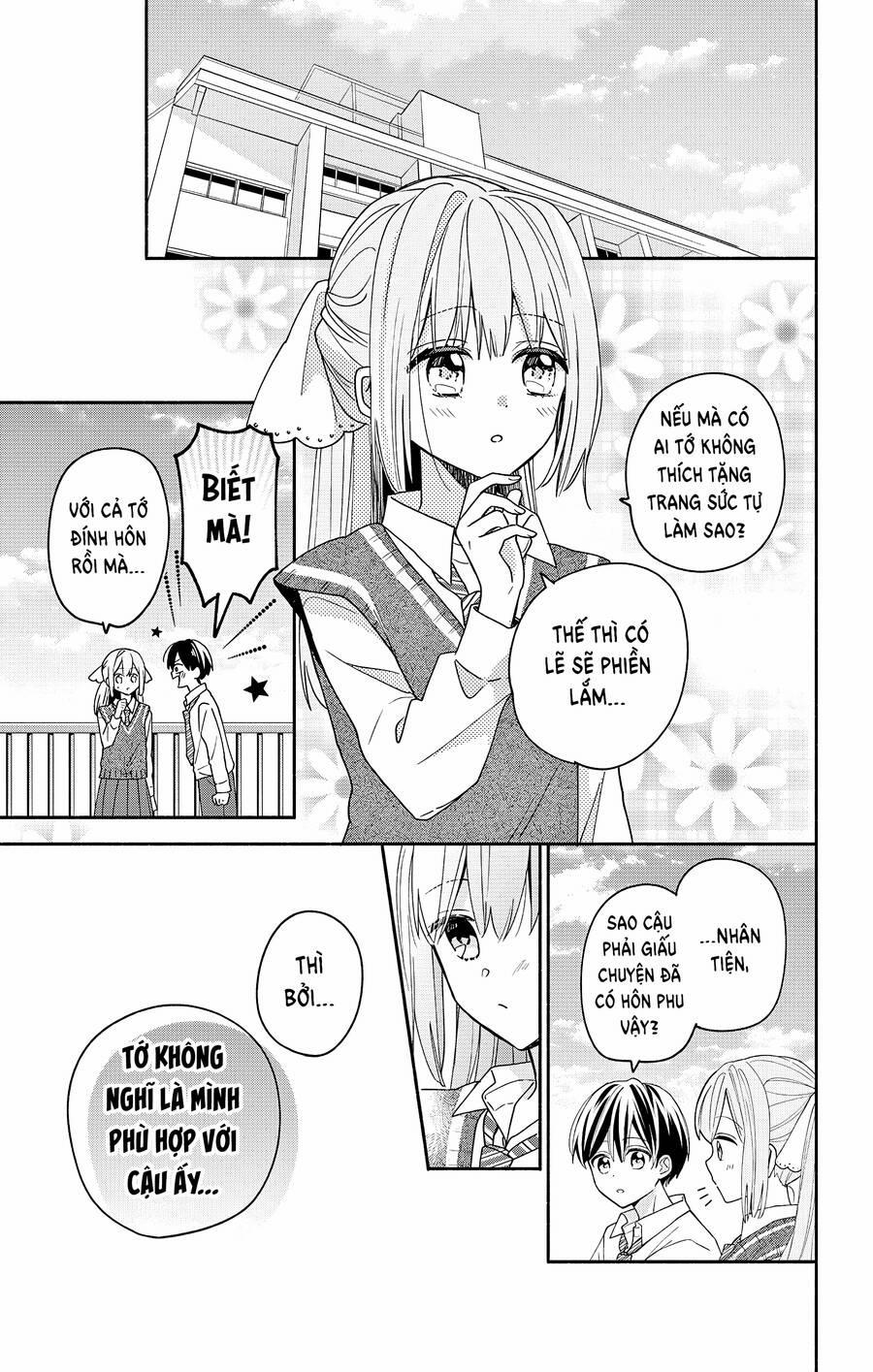 Maid Wa Koisuru Hachiya-Kun 5 trang 10