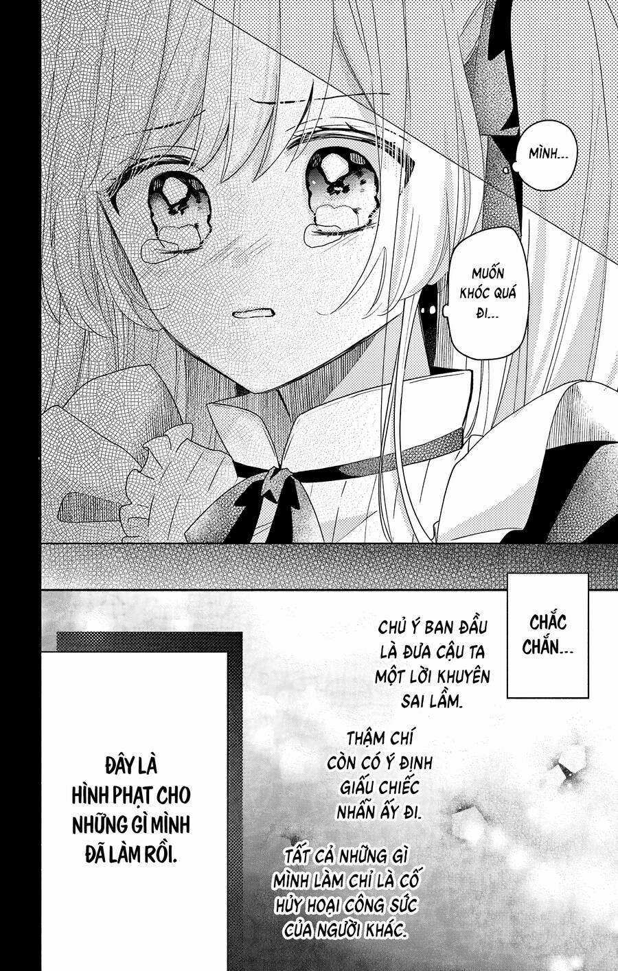 Maid Wa Koisuru Hachiya-Kun 5 trang 25