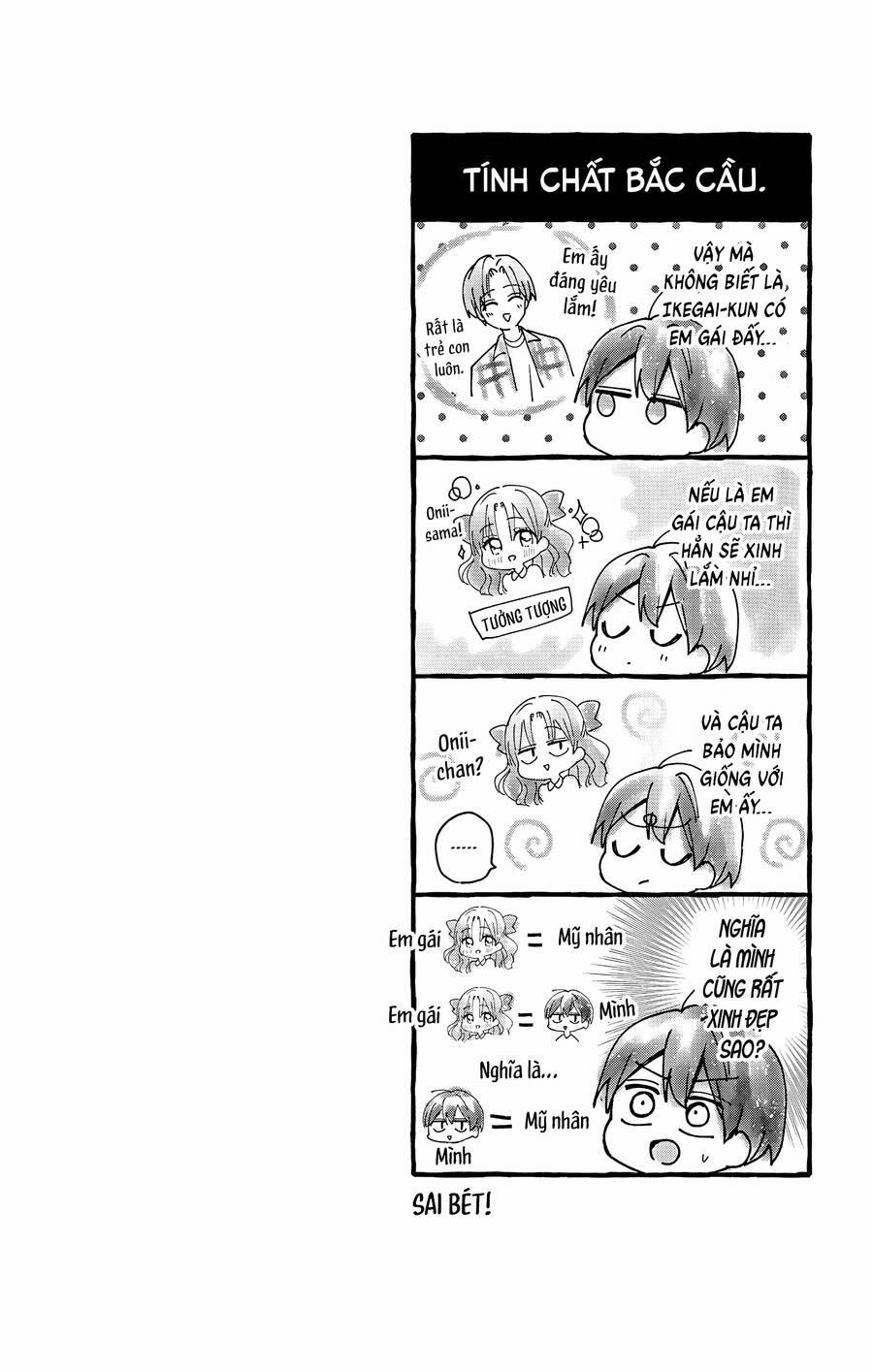 Maid Wa Koisuru Hachiya-Kun 5 trang 33