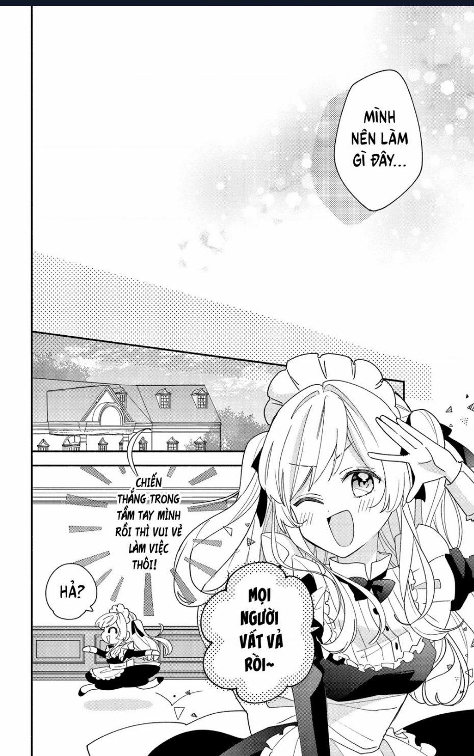 Maid Wa Koisuru Hachiya-Kun 7 trang 14